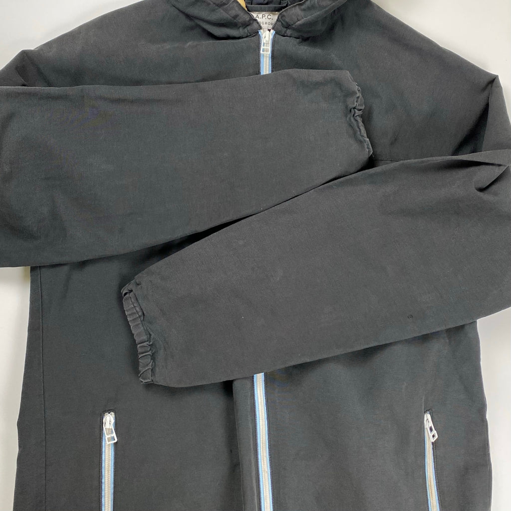 A.P.C アーペーセー / 00s マウンテンパーカー 原宿UNDERGROUND店タグ SIZE：S