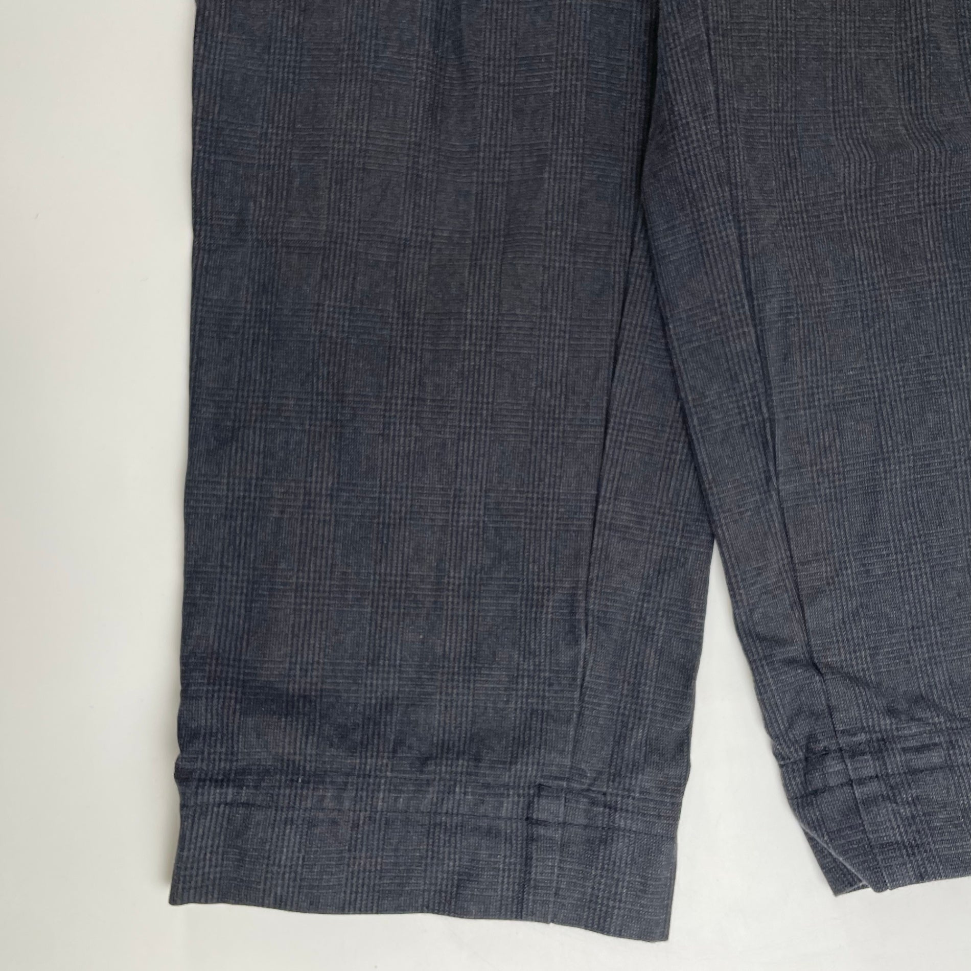 kolor カラー / コットンサージパッカリングセットアップ グレー 参考定価：80,000程度 SIZE：1