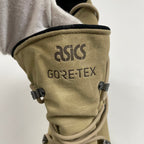 ASICS × nonnative アシックス ノンネイティブ / GEL YETI TOKYO HI G-TX “DESERT” ゴアテックスブーツ SIZE:26cm