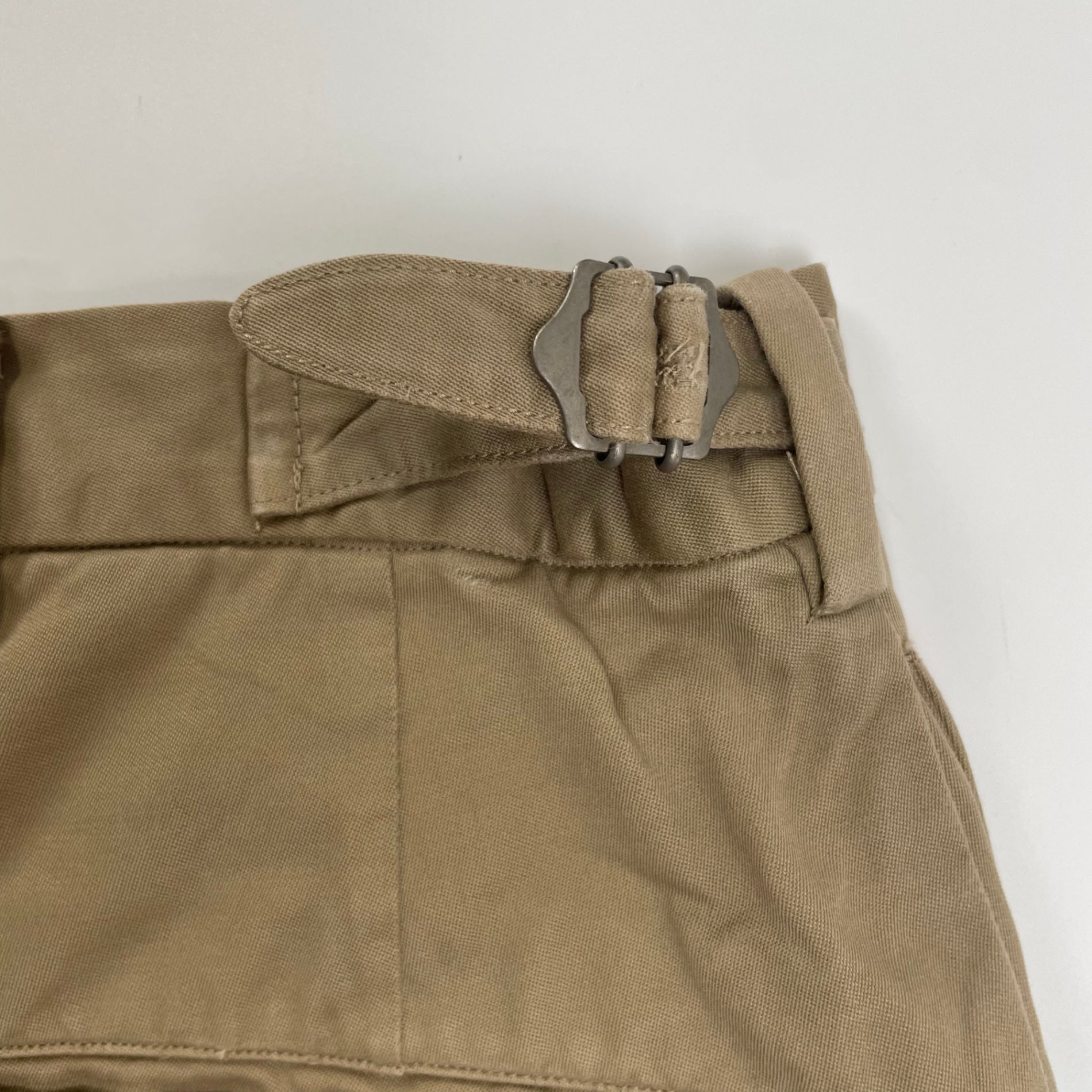 KAPTAIN SUNSHINE キャプテンサンシャイン / Scottish Sideseemless Trousers 参考定価：33,000+tax SIZE:30