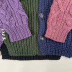 amok / Multi Docking Knit Gowon 参考定価：51,000+tax SIZE:S