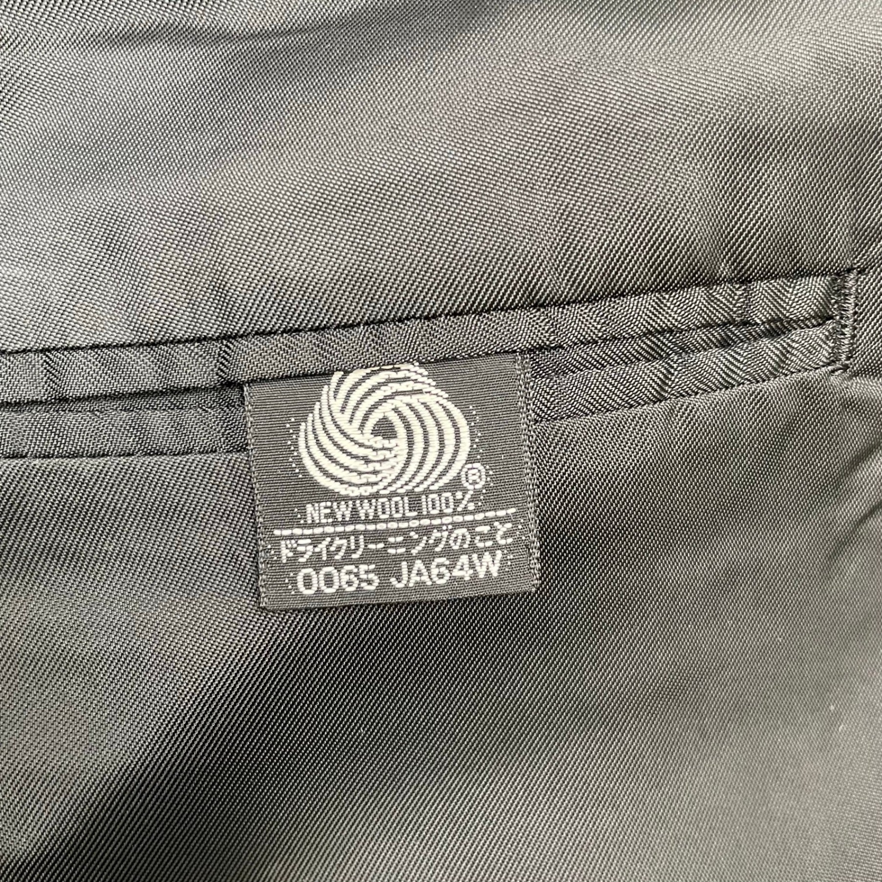 Paul Smith LONDON ポールスミスロンドン / ダブルブレスト チェック柄ジャケット 参考定価： SIZE：M