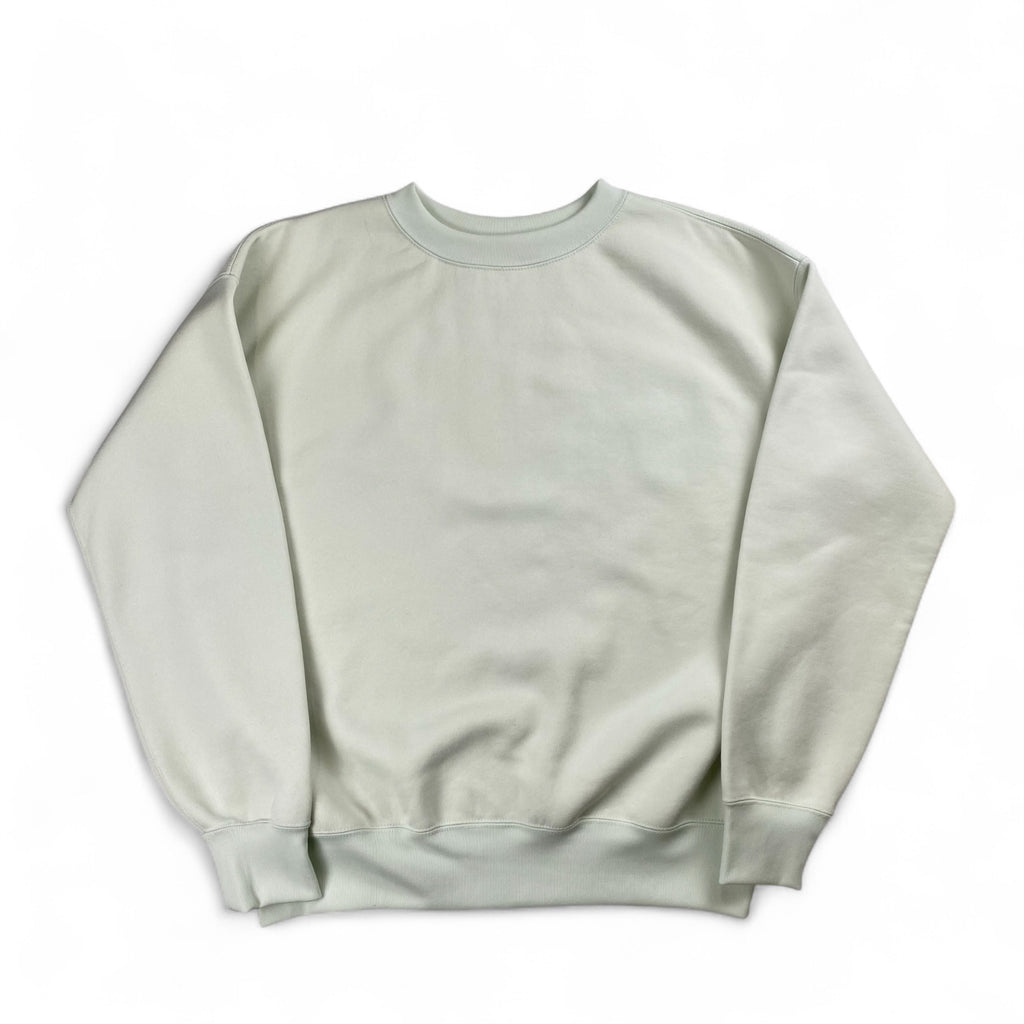 AURALEE オーラリー / BAGGY POLYESTER SWEAT P/O スウェット ビッグシルエット A9AP03PU SIZE：3