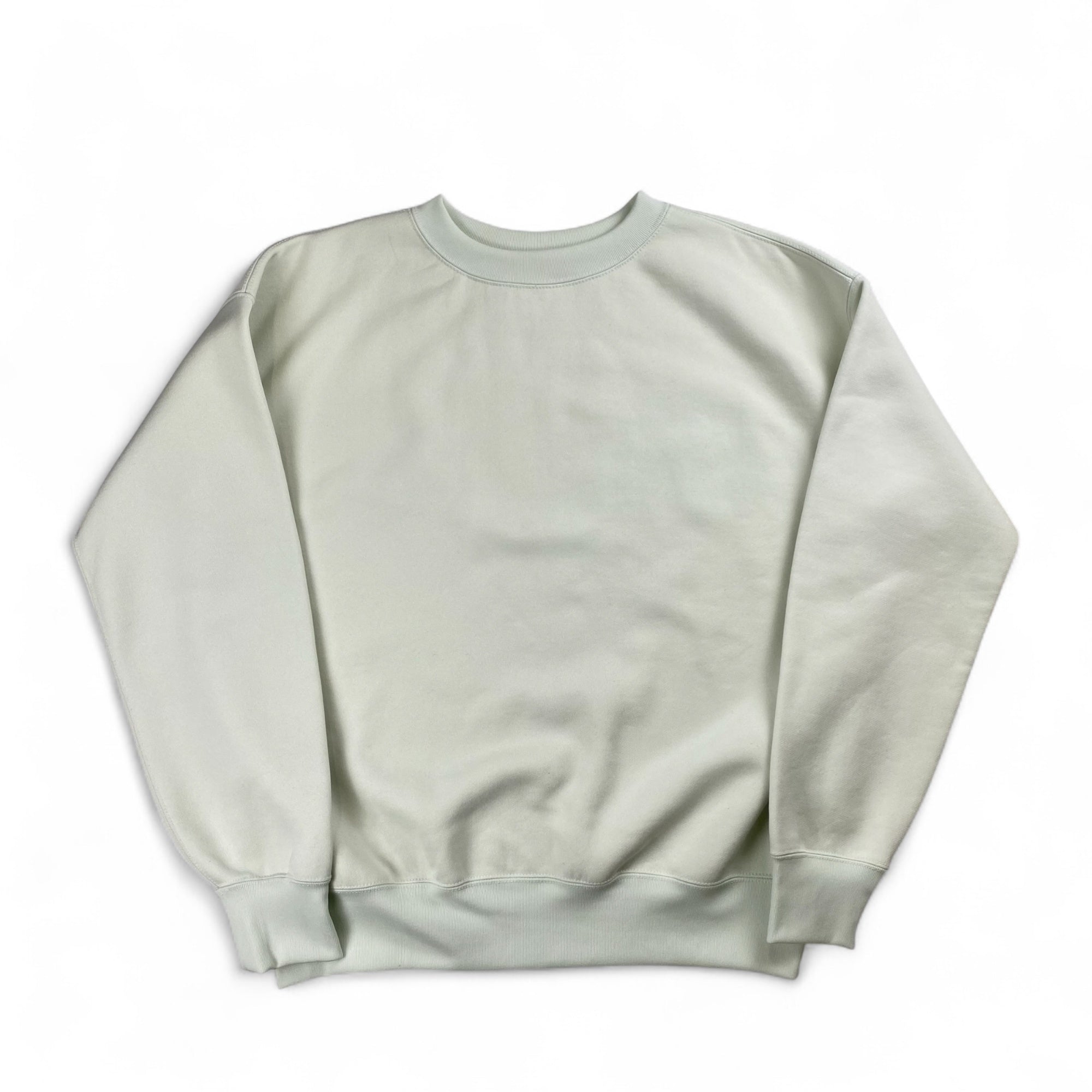 AURALEE オーラリー / BAGGY POLYESTER SWEAT P/O スウェット ビッグシルエット A9AP03PU SIZE：3
