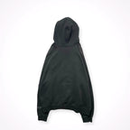ESSENTIAL FEAR OF GOD / クロップドパーカー ブラック SIZE：XL
