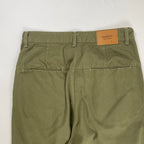 HARVESTY / エッグタックチノパンツ 参考定価：16,000程度 SIZE:2
