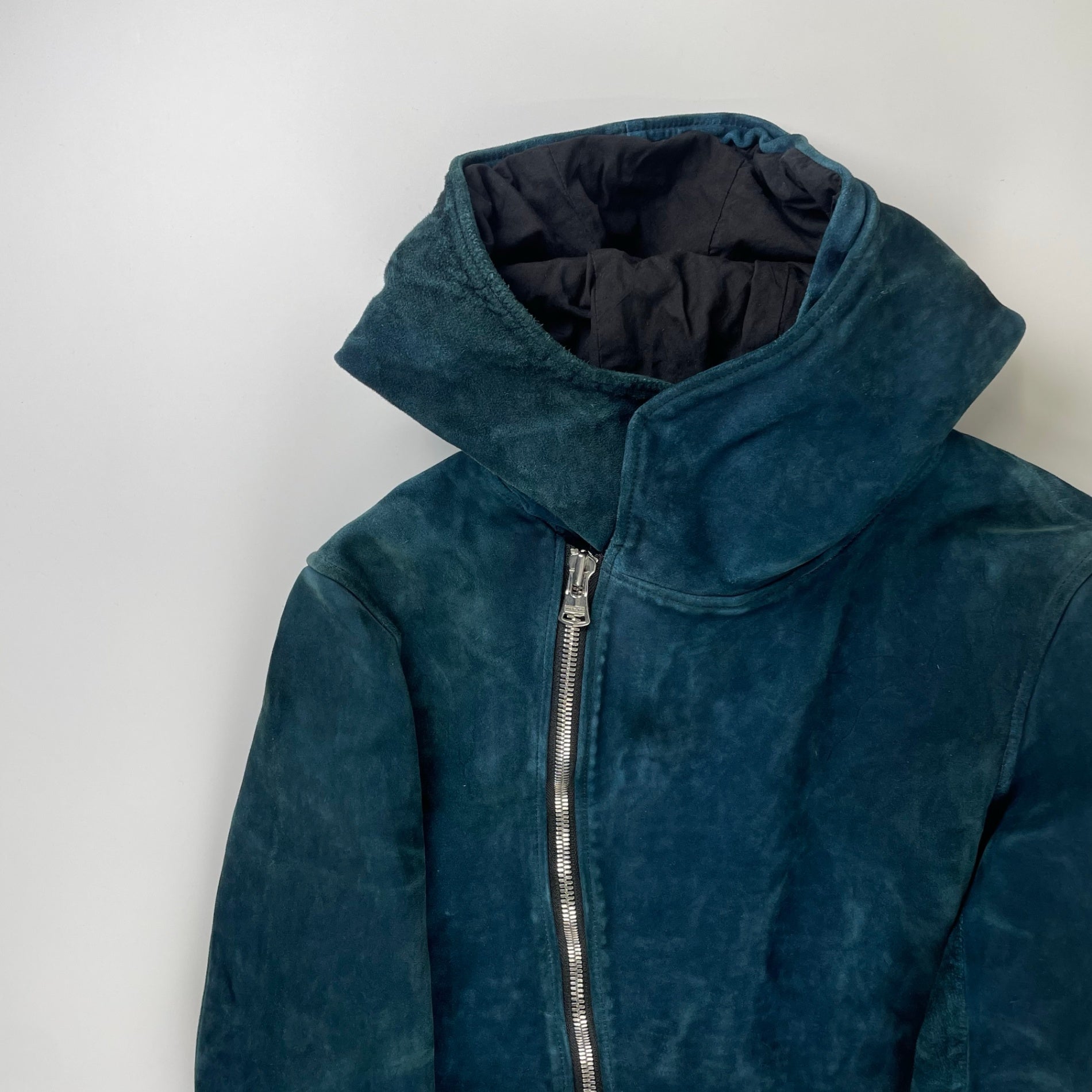 ISAMU KATAYAMA BACKLASH イサムカタヤマ バックラッシュ / NIGHT RIDE ジャパンカーフ白鞣し製品染 20SS 参考定価：200,000+tax SIZE:M