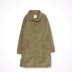 Final home / 06AW ヴィンテージフラップポケットロングコート 津村耕佑 SIZE:XS