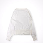 Drawer / ロングリブ スウェット 参考定価：30,000程度 SIZE：1