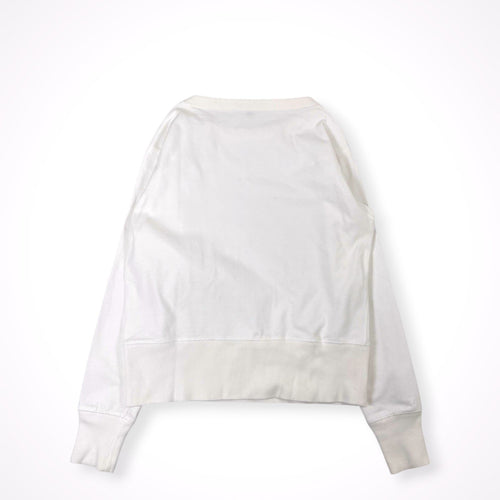 Drawer / ロングリブ スウェット 参考定価：30,000程度 SIZE：1