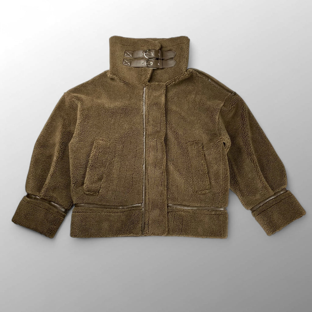 SNIDEL スナイデル / ボンバージャケット ボア SWFJ22400 参考定価：24,500+tax SIZE:FREE