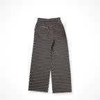 TOMORROWLAND collection / スラブドット セミワイドパンツ 25年 参考定価：24,000+tax SIZE:32