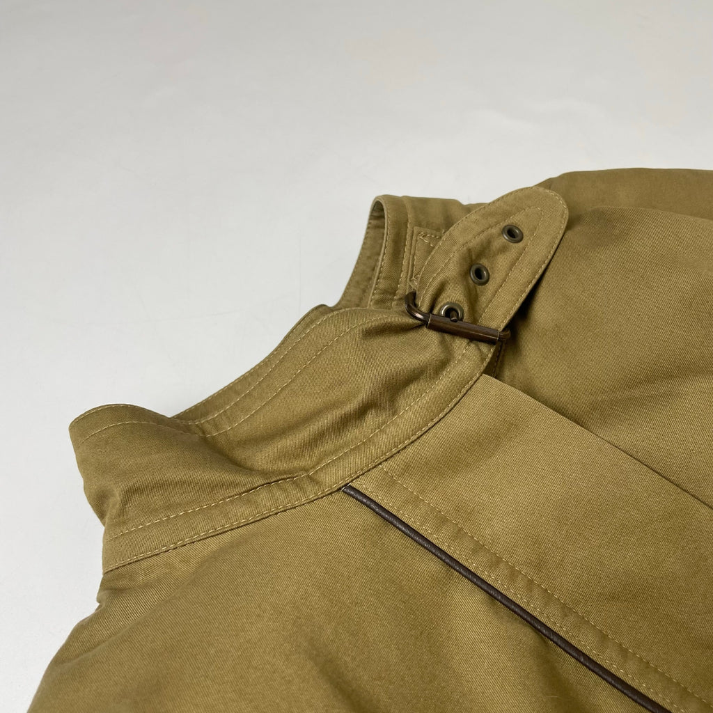 ETIENNE AIGNER / ユーロヴィンテージカップショルダーコート 参考定価：120,000程度 SIZE:42