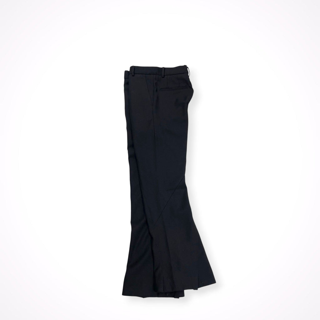 CORNERSTONE / ダーツフレアスラックス 参考定価：70,000程度 SIZE：48