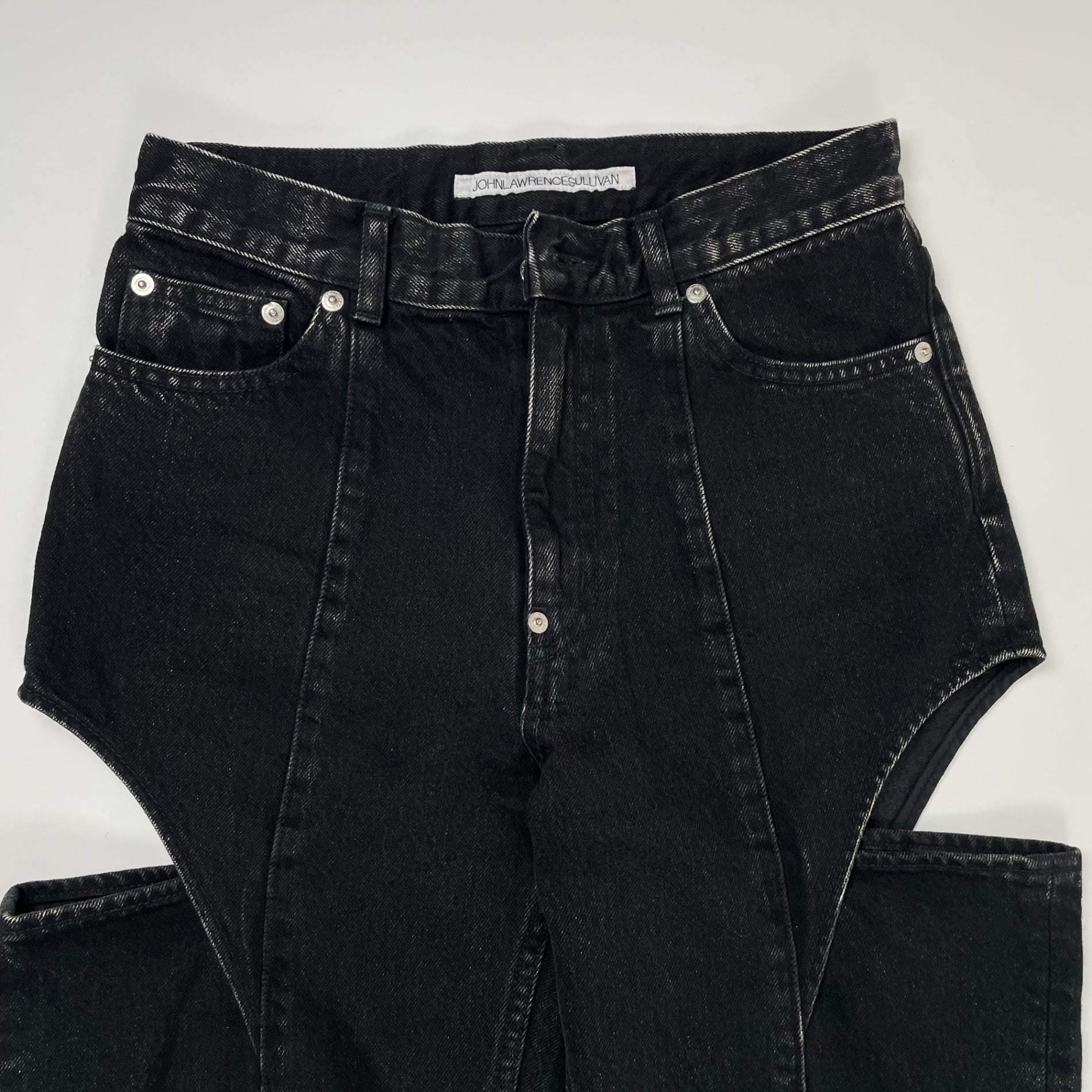 JOHN LAWRENCE SULLIVAN ジョンローレンスサリバン / WASHED DENIM