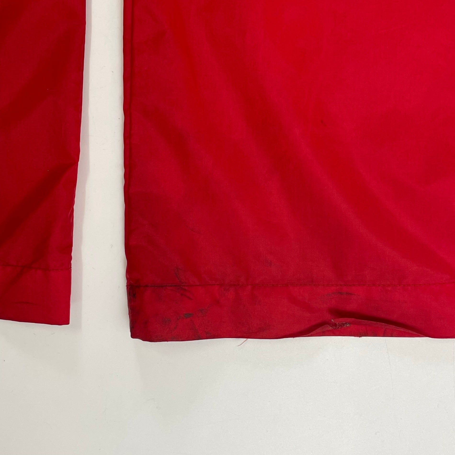 adidas / ヴィンテージナイロンパンツ 香港製 SIZE:L