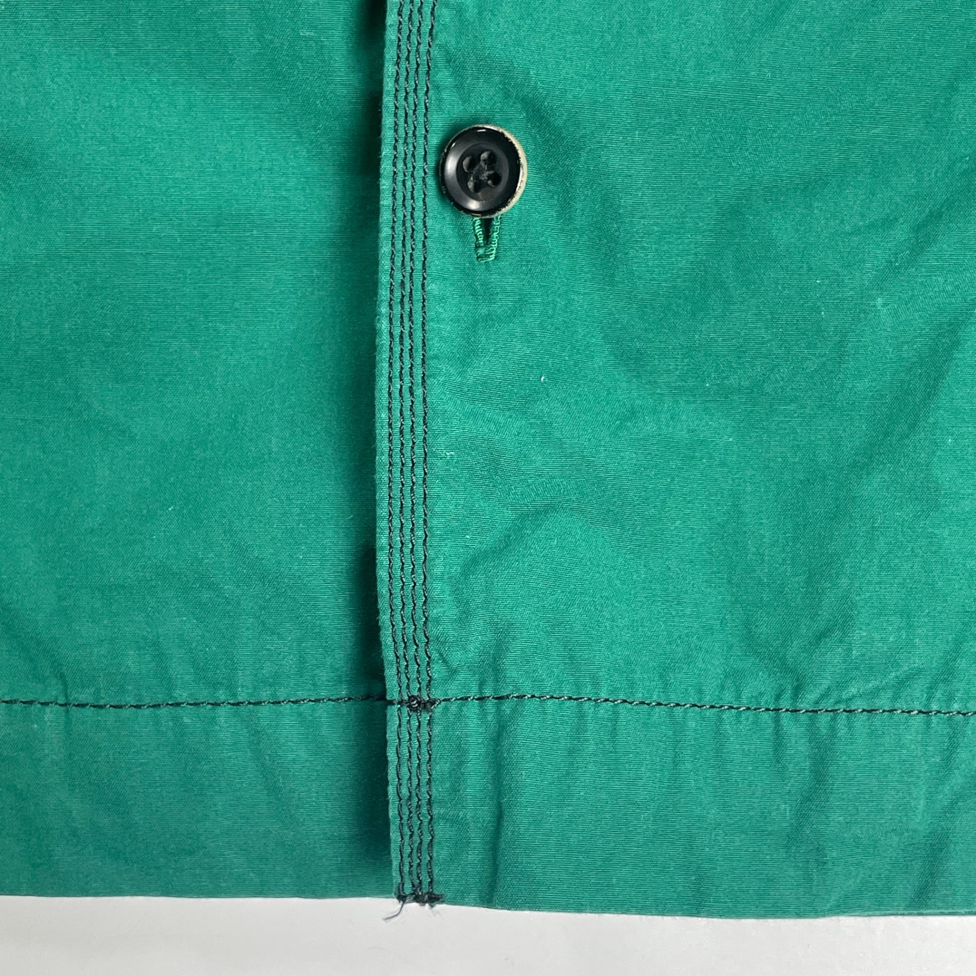 TOMORROWLAND トゥモローランド / コットンショートスリーブビッグシャツ 参考定価：24,000+tax SIZE：M