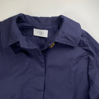 ETRE TOKYO エトレ トウキョウ / ボリュームステンカラーコート 1222100041-0 SIZE：S
