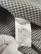 LENO / ボタンダウンシャツ 参考定価：26,000+tax SIZE:2