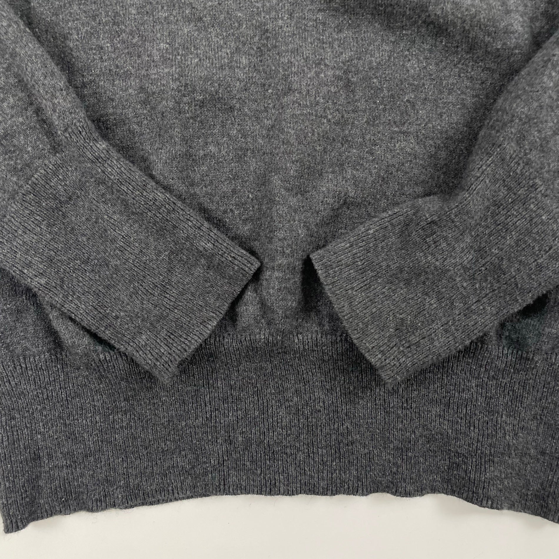 ISABEL MARANT ETOILE / コットンウールニット 参考定価：60,000程度 SIZE:36