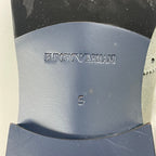 EMPORIO ARMANI エンポリオ アルマーニ / スウェードレザーシューズ 試着程度 参考定価：55,000程度 SIZE:5(24.5cm程度)