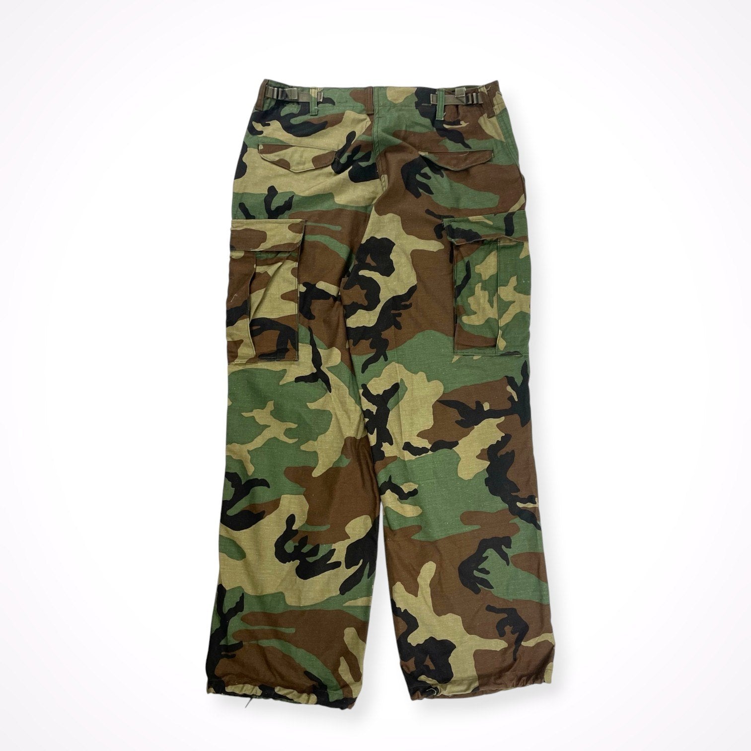 VINTAGE / 85年製 M-65トラウザーズ SIZE:MEDIUM-REGULAR – BAUM store