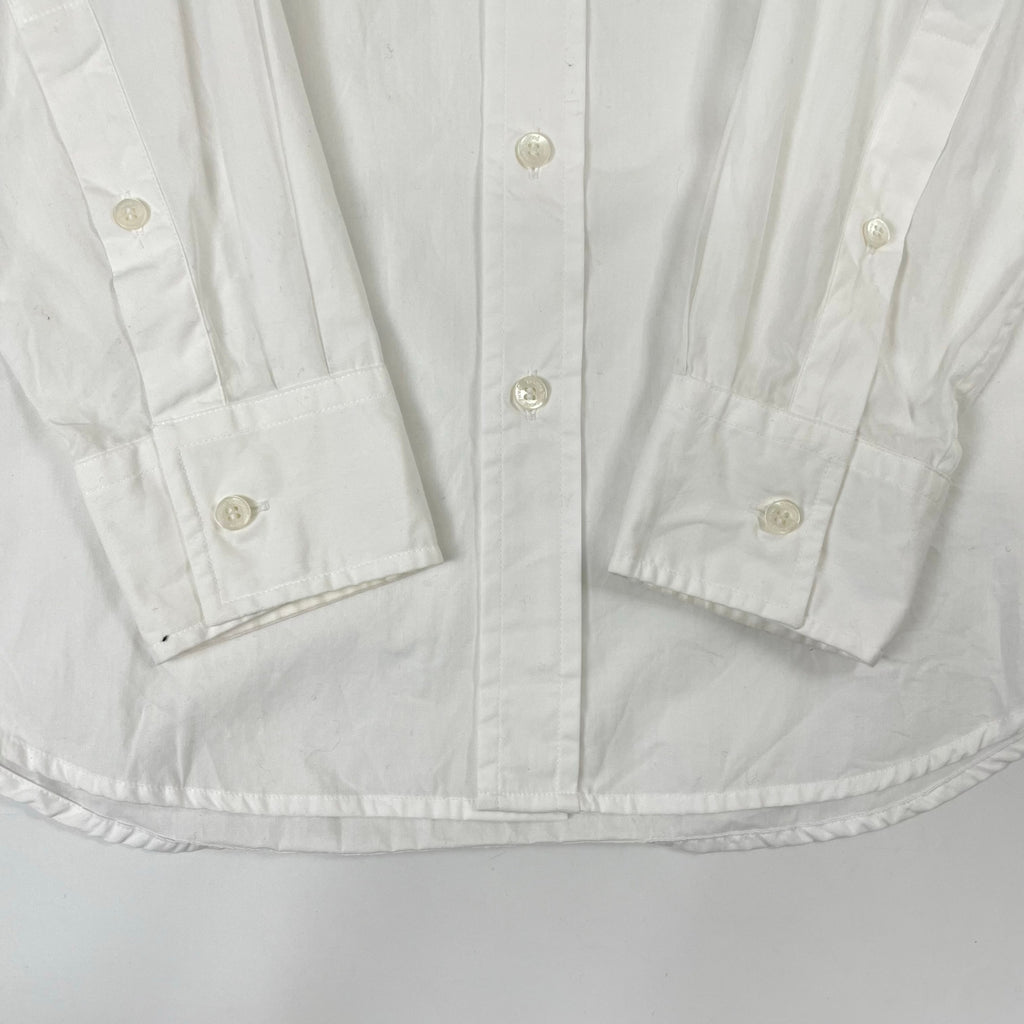 Vivienne Westwood MAN / "REDOUTE ROSE" ピンホールカラーシャツ 参考定価：30,000+tax SIZE：50