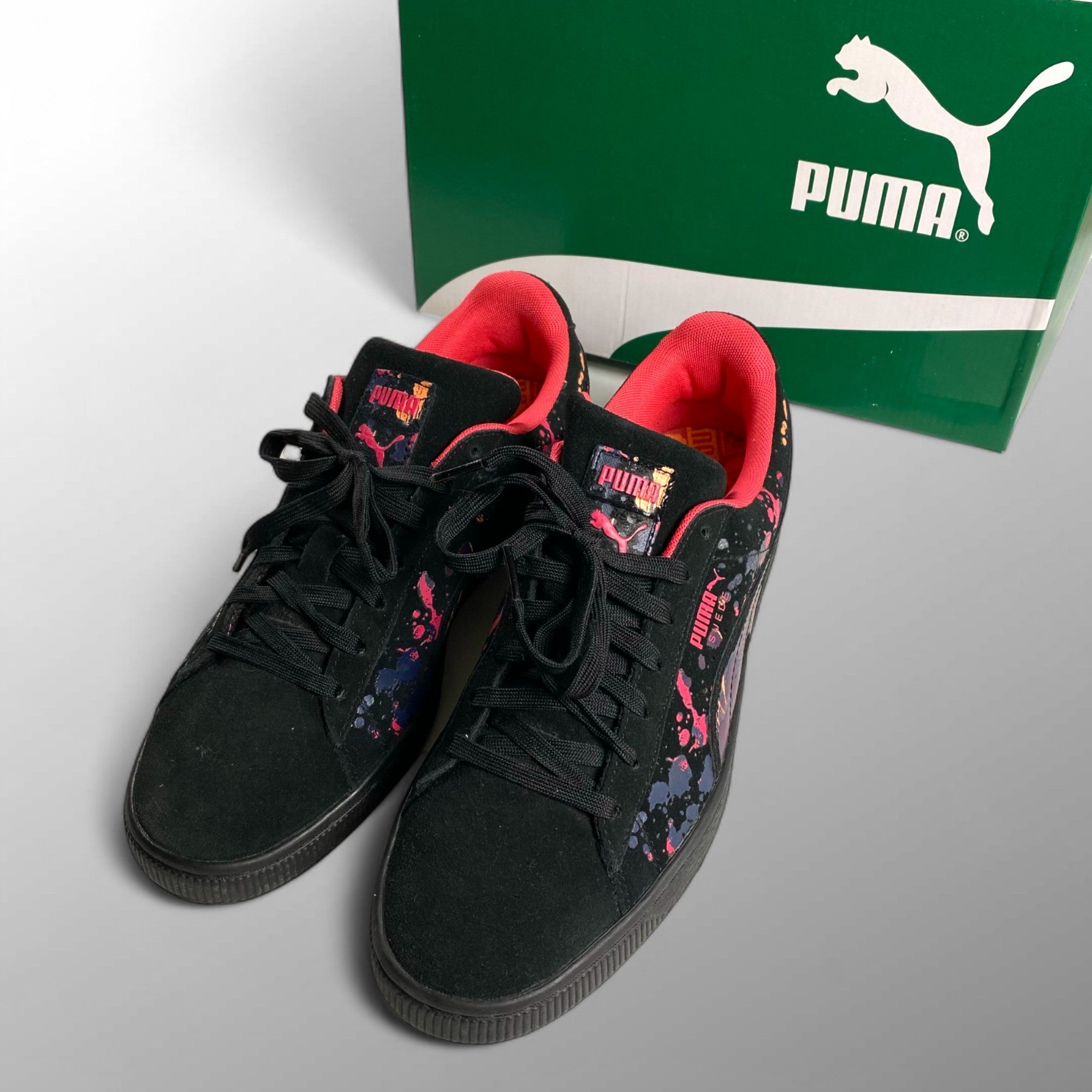 PUMA プーマ / Classic Tropical  ローカットスニーカー SIZE:27cm