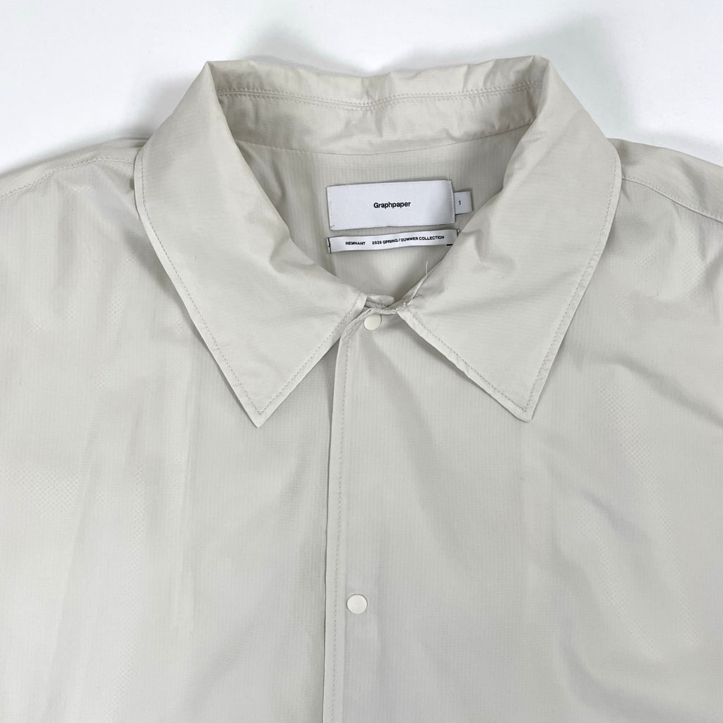 Graphpaper / PERTEX QUANTUM AIR Overshirt  SIZE:1