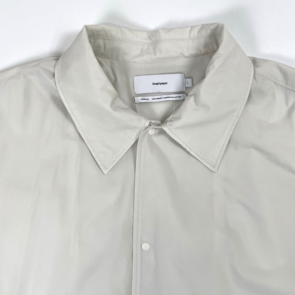 Graphpaper / PERTEX QUANTUM AIR Overshirt  SIZE:1