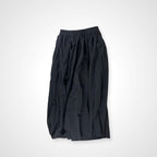 L’ESSAGE JOURNAL STANDARD レサージュ ジャーナルスタンダード / ボリュームギャザースカート 25年モデル 参考定価：18,000+tax SIZE:FREE