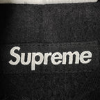 Supreme ×  MM6 Maison Margiela / 24SS Foil Box Logo Hooded Sweatshirt SIZE：S