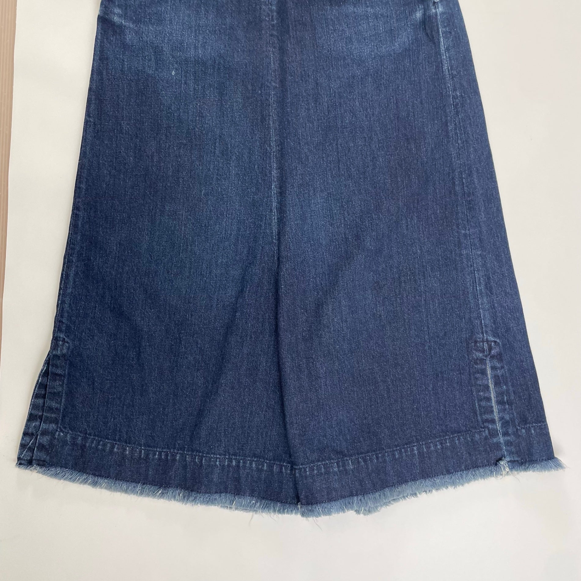 MIHARA YASUHIRO / デニムサルエルスカート 参考定価：33,000+tax SIZE:38
