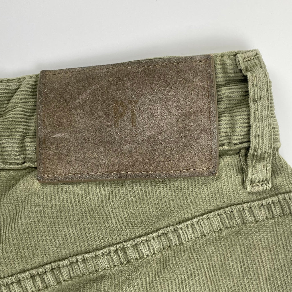 PT TORINO ピーティー トリノ / "INDIE"ストレッチコーデュロイパンツ 参考定価：42,000+tax SIZE:W30