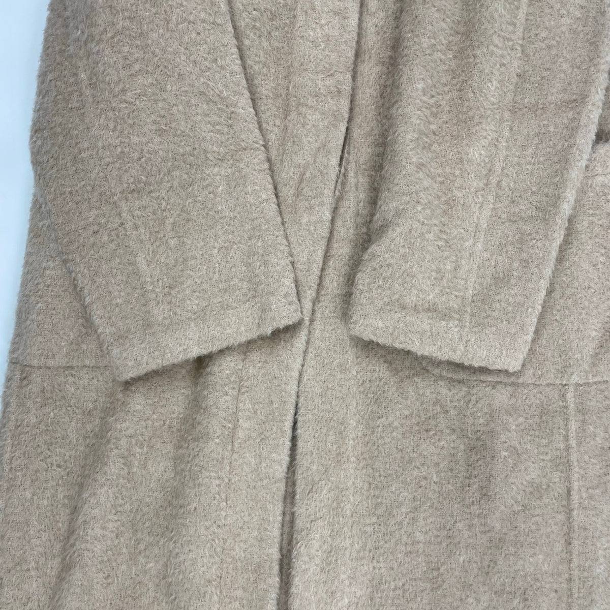 VINTAGE / ヴィンテージフーデッドコート 参考定価：220,000程度 SIZE：FREE