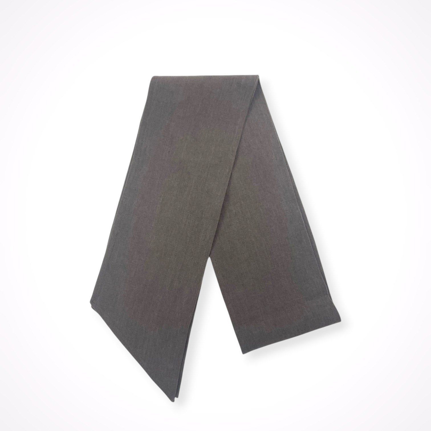 Whim Gazette / リネンノースリーブワンピース 参考定価：38,000+tax SIZE:FREE