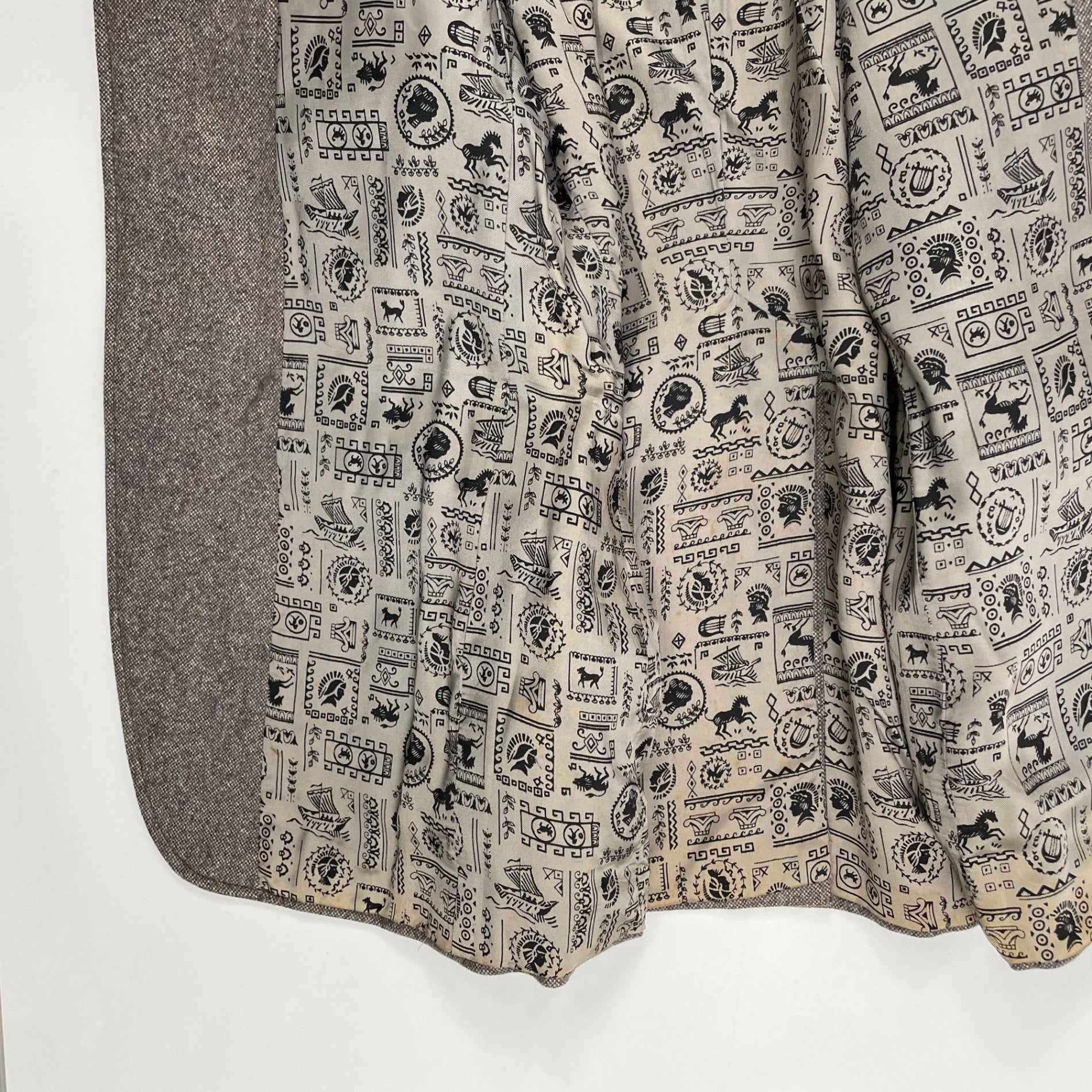 VINTAGE ヴィンテージ / ユーロヴィンテージ タイトテーラードジャケット SIZE:S程度