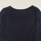 CHROME HEARTS / NECK LOGO ロングスリーブTシャツ 国内代理店付 SIZE:L