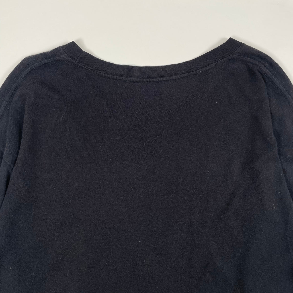 CHROME HEARTS / NECK LOGO ロングスリーブTシャツ 国内代理店付 SIZE:L