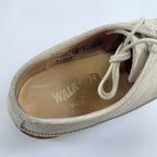 WALK-OVER / ホワイトスウェード CAMBRIDGE SIZE:7 1/2
