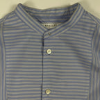 MACPHEE / ストライプシャツチュニック 参考定価：22,000程度 SIZE:36