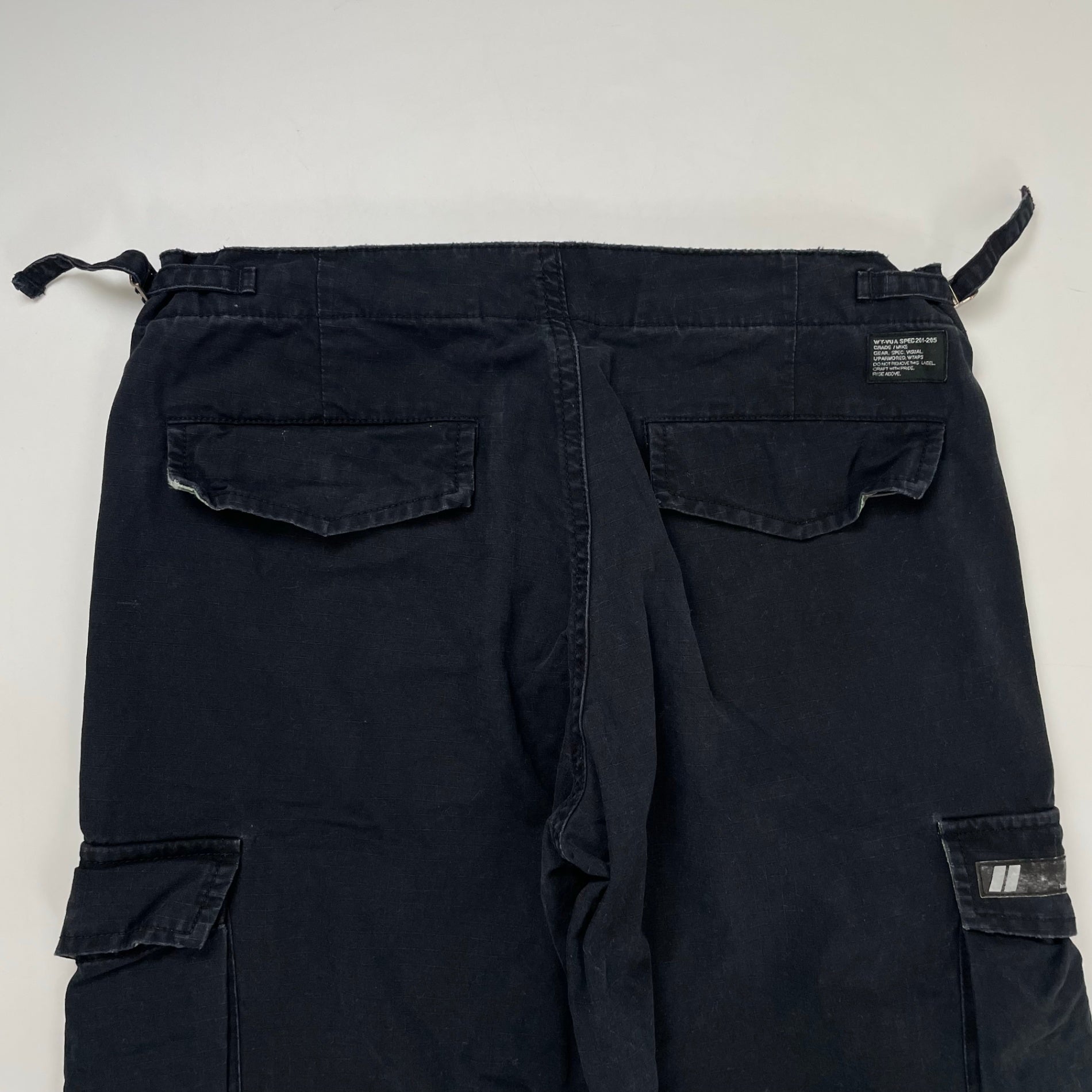 WTAPS / JUNGLE BOTTOM-1 初期 ミリタリーカーゴパンツ SIZE:1