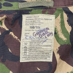 British Military / DPMカモフィールドJKT SIZE:160/104(L程度)