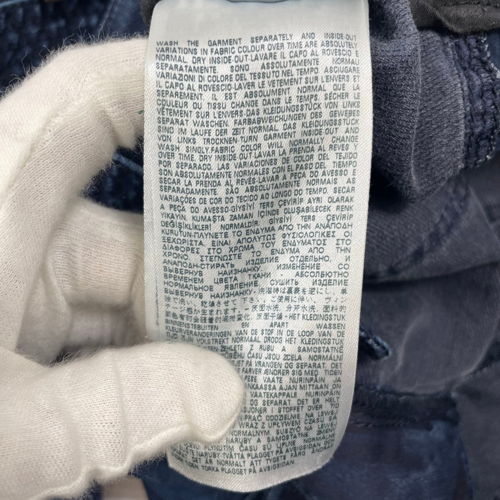 DIESEL / ボンテージカーゴパンツ 転写デニム インディゴ SIZE:29