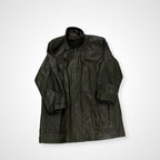 ARAMIS アラミス / ヴィンテージラムレザーコート 参考定価：60,000程度 SIZE:L