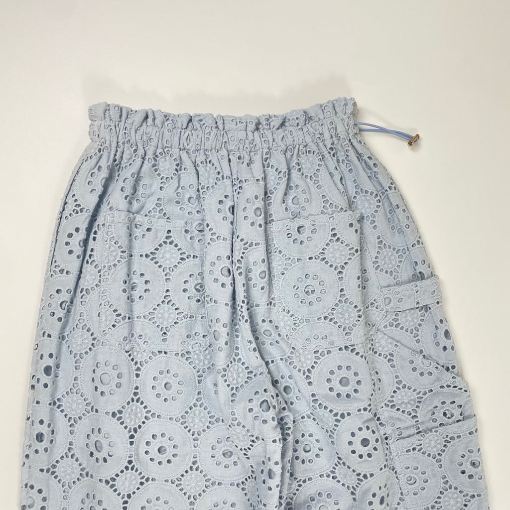 ISABELLE BLANCHE イザベルブランシュ / カットワークレースパンツ 参考定価：39,000+tax SIZE:XXS