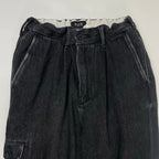 PWA / LOOSE DENIM TROUSERS 参考定価：20,000+tax SIZE:S