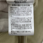 little suzie / Velvet Quilt Gambeson Long Coat 参考定価：60,000+tax SIZE:FREE