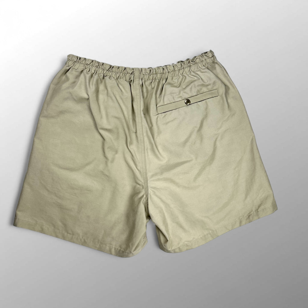 YAECA ヤエカ / 60/40クロス ハーフパンツ 60/40 CLOTH SHORTS ベージュ SIZE：M
