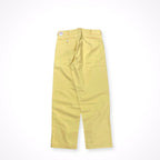 Der SAMMLER SOLO ディアザムラーソロ / ゴールデンゲートパンツ イエロー SIZE:S
